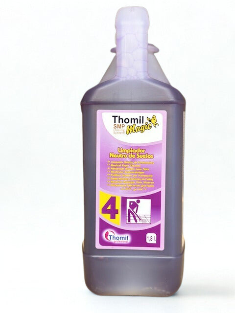 NEUTRAL FLOOR CLEANER N°4