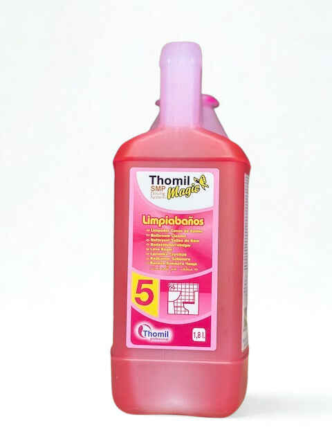 BATHROOM CLEANER N°5