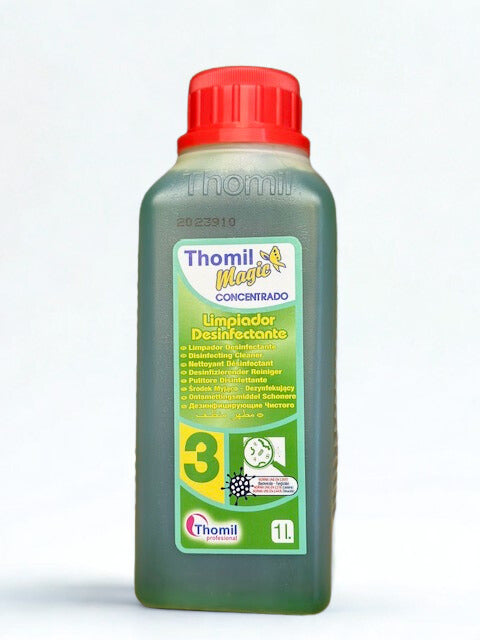 DISINFECTANT CLEANER N°3