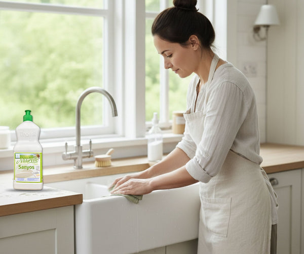 Sustainable Cleaning – Klinya