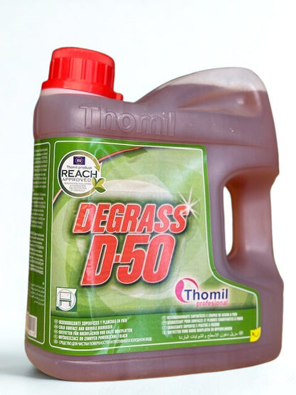 DEGRASS D-50