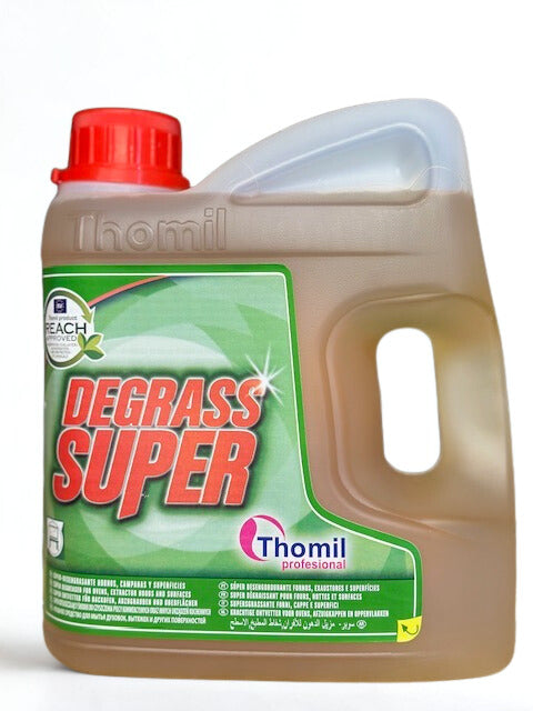 DEGRASS SUPER