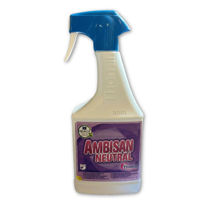 AMBISAN NEUTRAL | Professional Odour Adsorber & Air Renovator 750ml