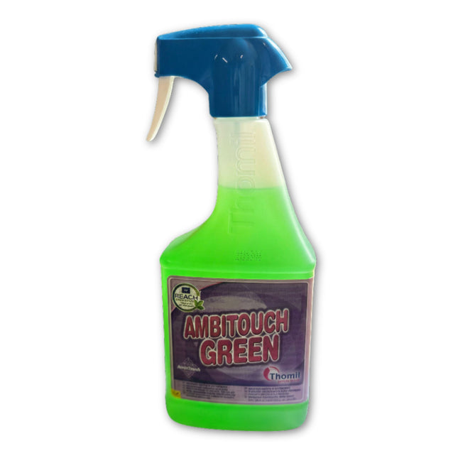 AMBITOUCH GREEN | Premium Countryside Air Freshener 750ml