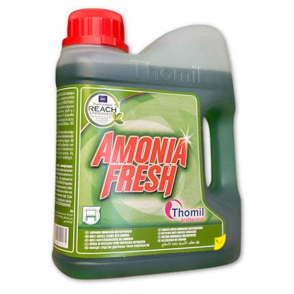 AMONIA FRESH | Concentrated Ammonia Multi-Surface Cleaner & Degreaser