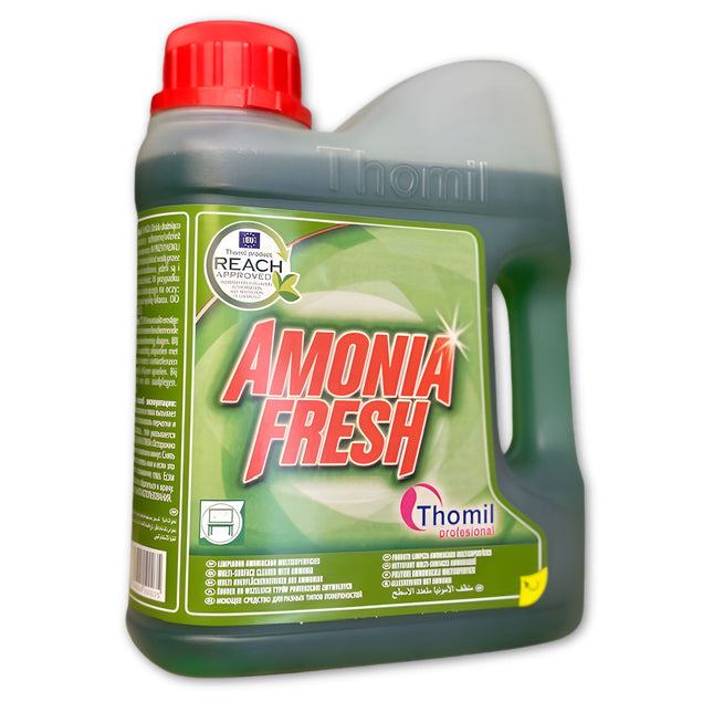 AMONIA FRESH | Concentrated Ammonia Multi-Surface Cleaner & Degreaser