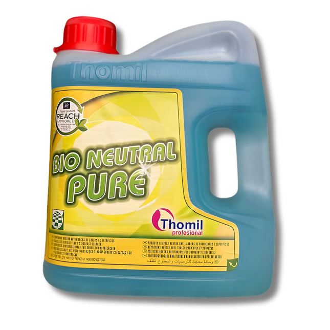 BIO NEUTRAL PURE | Traceless Ceramic Tile & Surface Cleaner 4L