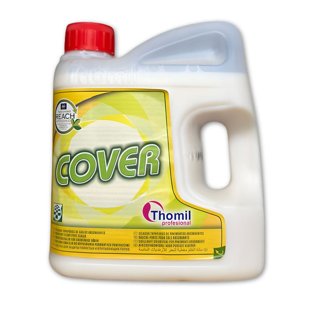 COVER | Absorbent Floor Pore Sealer & Primer 4L