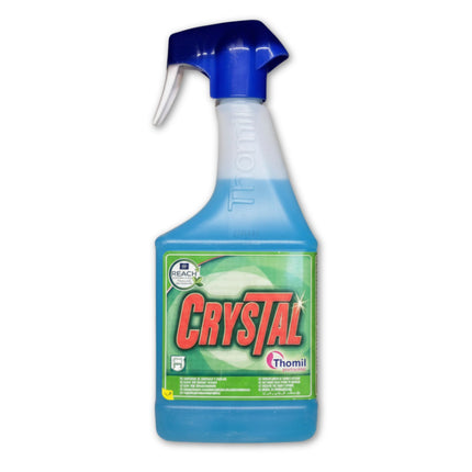 CRYSTAL | Professional Glass & Mirror Polish with Coconut Scent 750ml