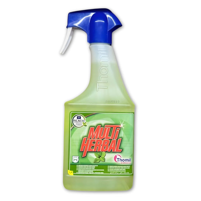 MULTI HERBAL | Spearmint Sanitising Surface Cleaner 750ml