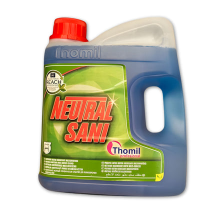 NEUTRAL SANI Multi-Surface Sanitiser (4L) - Pack of 4