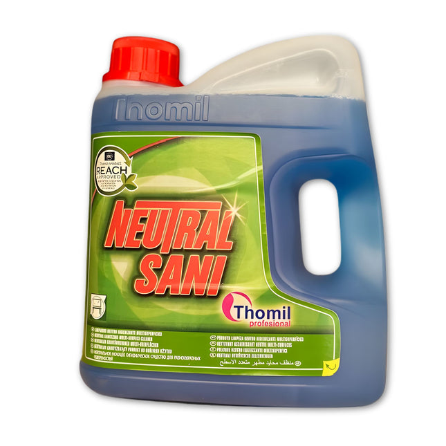 NEUTRAL SANI Multi-Surface Sanitiser 4L