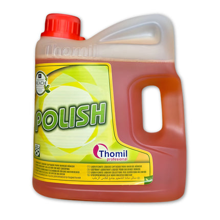 POLISH | Professional Mop Impregnant & Dust Collector (4L) - Pack of 4