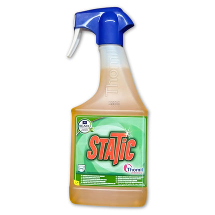 STATIC | Anti-Static Office & Electronics Surface Cleaner 750ml