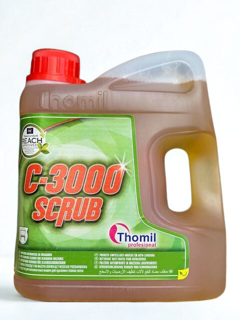 C-3000 SCRUB
